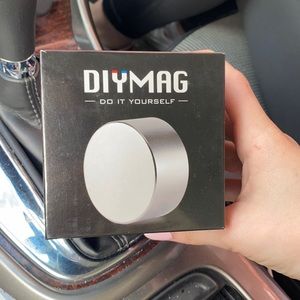 sensor remover magnet